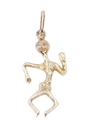 PENDENTIF DANSEUR