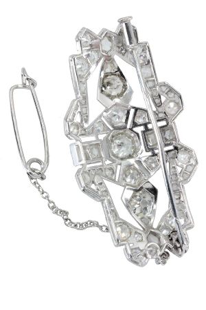 broche-art-deco-diamants--or-18k-occasion-10178