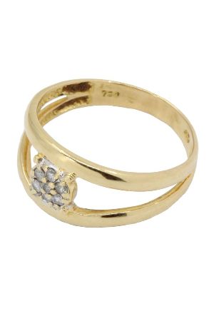 bague-moderne-diamants-or-18k-occasion-10246