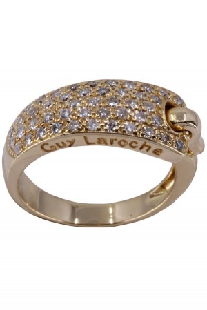 BAGUE GUY LAROCHE DIAMANTS