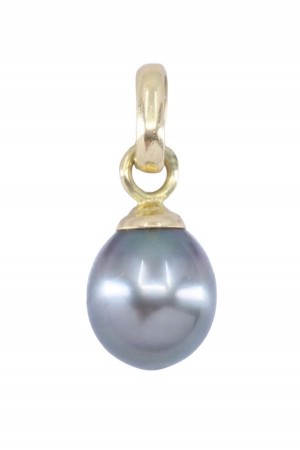 PENDENTIF MODERNE PERLE DE...