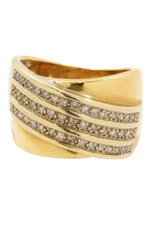 Bague-moderne-diamants-or-18k-occasion-6787