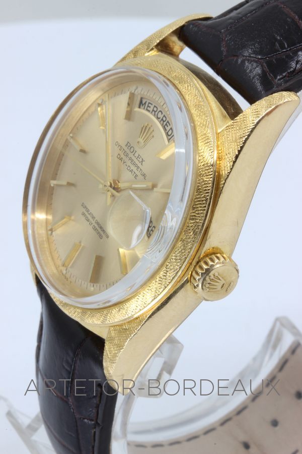 Rolex-Day-Date-1806-francais-or-18k-occasion-1326