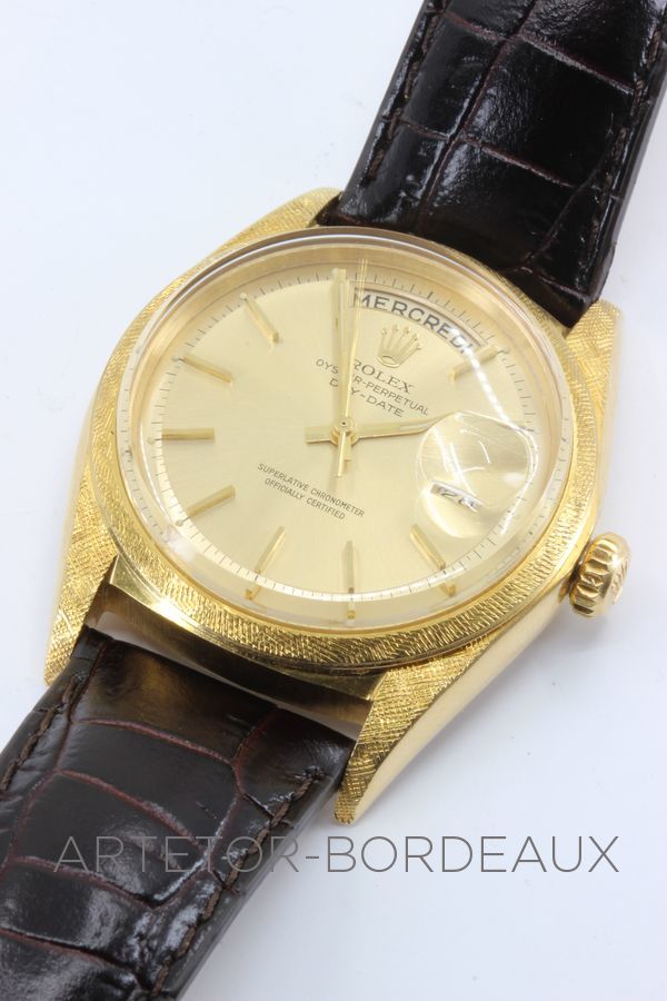 Rolex-Day-Date-1806-francais-or-18k-occasion-1329
