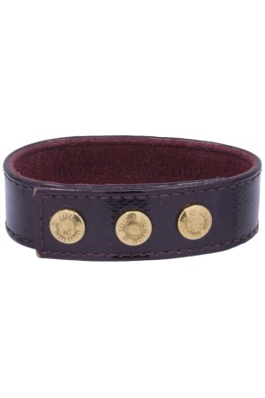 BRACELET LOUIS VUITTON CUIR