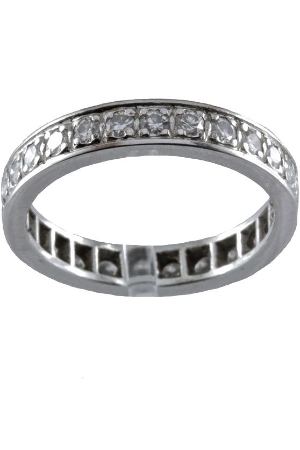 alliance-ancienne-platine-et-diamants-occasion-5270