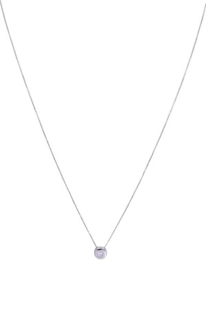 COLLIER DIAMANT PRISONNIER