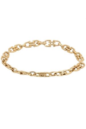 Bracelet-maille-fantaisie-or-18k-occasion-11042