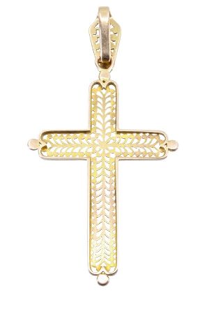 Croix-filigrane-ancienne-or-18k-occasion-11060