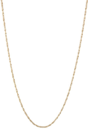 CHAINE MAILLE CORDE