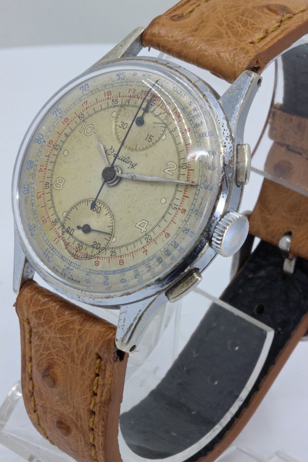 Breitling-chronograph-vintage-178-cal-venus-170-mecanique-occasion-1827