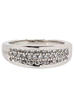 bague-moderne-pavage-diamants-or-18k-occasion-11356