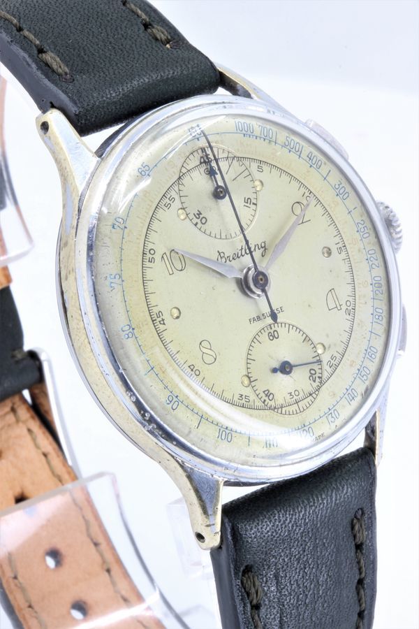 Bretling-vintage-chronographe-venus-170-mecanique-occasion-2292
