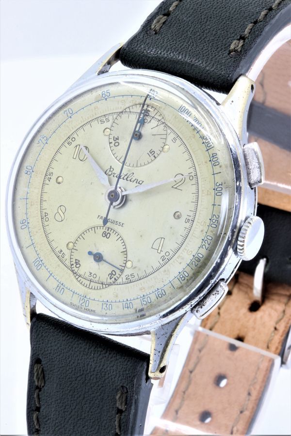 Bretling-vintage-chronographe-venus-170-mecanique-occasion-2293