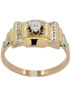 solitaire-ancien-0-14-carat-or-18k-occasion-11544