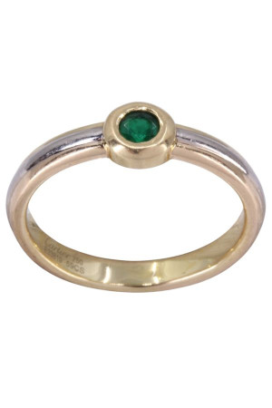 BAGUE CARTIER TRINITY