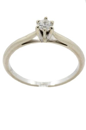 Solitaire-moderne-diamant-0-10-carat-or-18k-occasion-6970