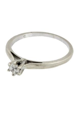 Solitaire-moderne-diamant-0-10-carat-or-18k-occasion-6978