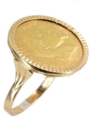 bague-pièce-napoléon-III-or-18k-occasion-11601