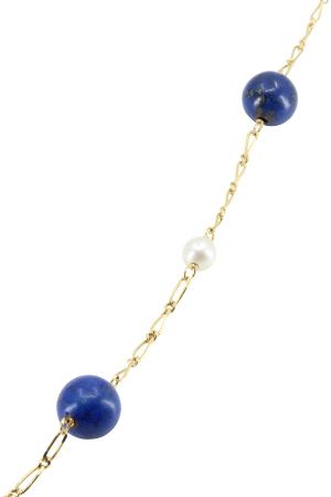 bracelet-perles-et-lapis-lazuli-or-18k-occasion-11668