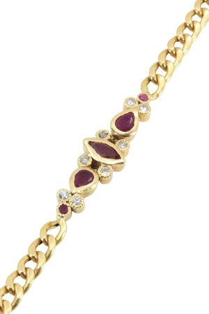 bracelet-moderne-diamants-rubis-18k-occasion-11695