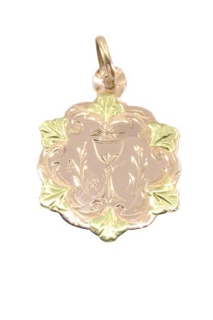 medaille-calice-2ors-ancien-18k-occasion_2744