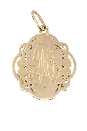 medaille-calice-ancienne-3ors-18k-occasion-2873