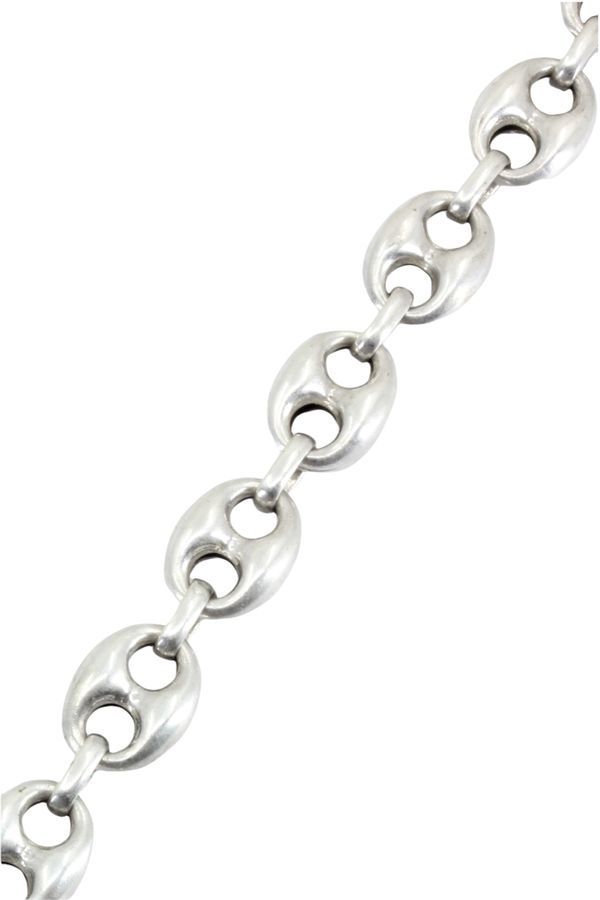 bracelet-grain-cafe-argent-occasion -2876