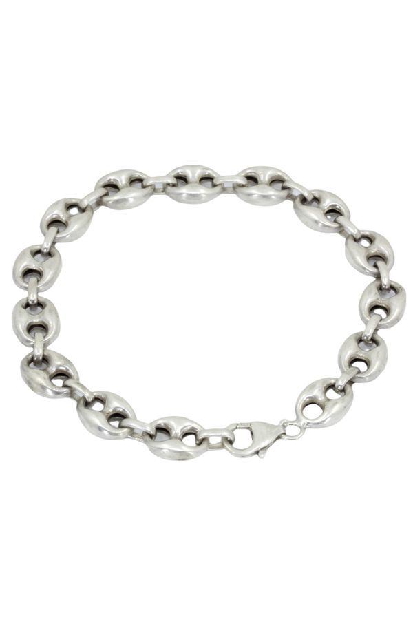 bracelet-grain-cafe-argent-occasion -2875