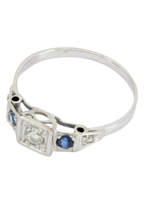 bague-art-deco-diamants-saphirs-or-18k-occasion-2976