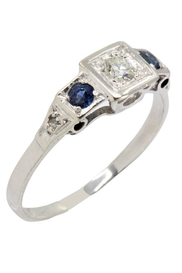 bague-art-deco-diamants-saphirs-or-18k-occasion-2973