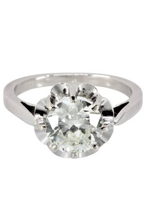 bague-solitaire-diamant-ancien-or-18k-occasion-2981