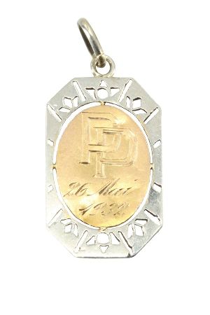 medaille-ancienne-vierge-or-18k-occasion-11721