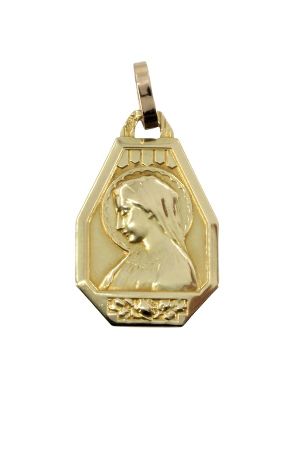 medaille-vierge-art-deco-or-18k-occasion-3212
