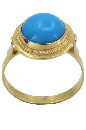 bague-turquoise-or-18k-occasion-3290 (2)