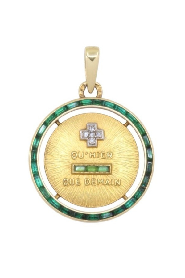 MEDAILLE D'AMOUR A.AUGIS