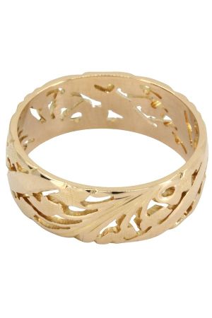 bague-florale-ajouree-or-18k-occasion-11750