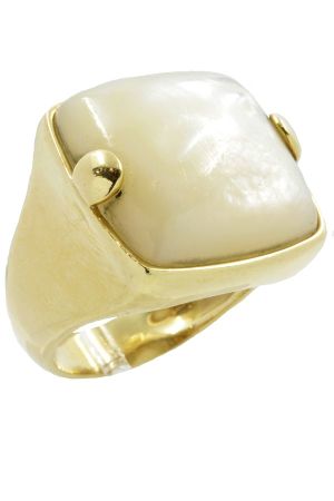 Bague-style-chevaliere-nacre-or-18k-occasion-7023