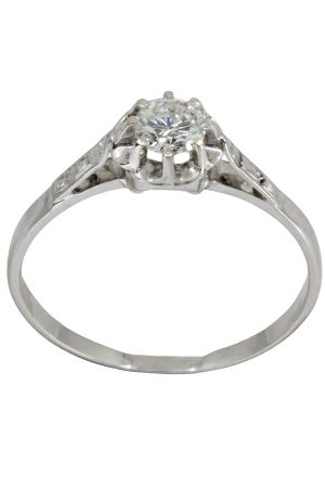 solitaire-ancien-diamants-or-18k-occasion-3398