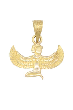 PENDENTIF MODERNE DÉESSE ISIS