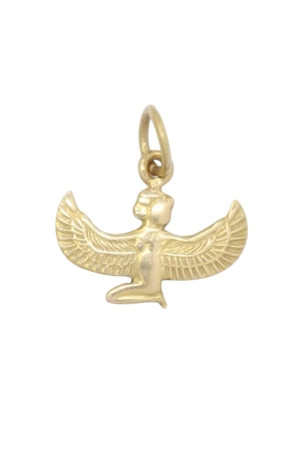 PENDENTIF MODERNE DÉESSE ISIS