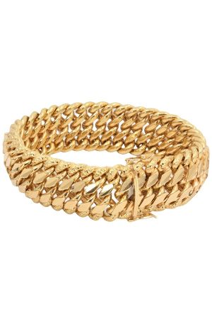 bracelet-maille-americaine-or-18k-occasion-3436