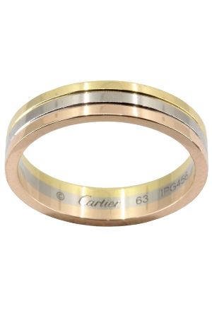 alliance-3ors-cartier-vendome-18k-occasion-3454