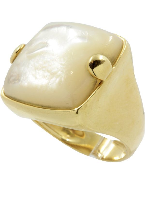 Bague-style-chevaliere-nacre-or-18k-occasion-7029