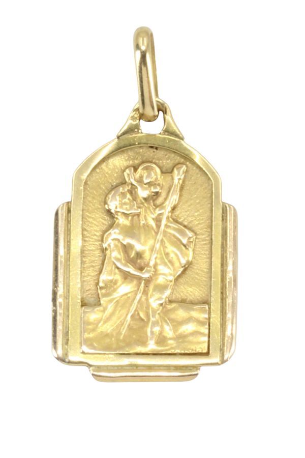 medaille-saint-christophe-art-deco-or-18k-occasion-3669
