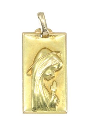 medaille-vierge-rigaud-or-18k-occasion-3663