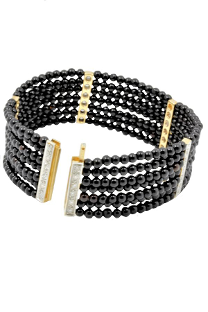 Bracelet-onyx-diamants-or-18k-7113