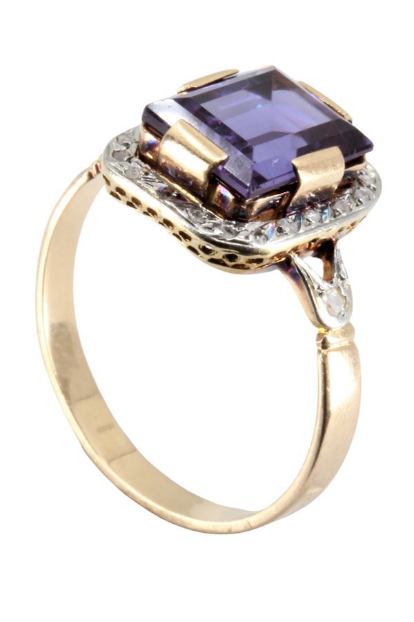 bague-amethyste-diamants-art-nouveau-or-18k-occasion-3687