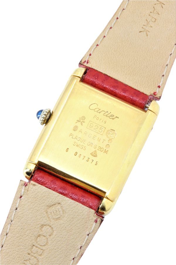 Cartier-tank-must-de-grand-modele-Large-vermeil-occasion-3708