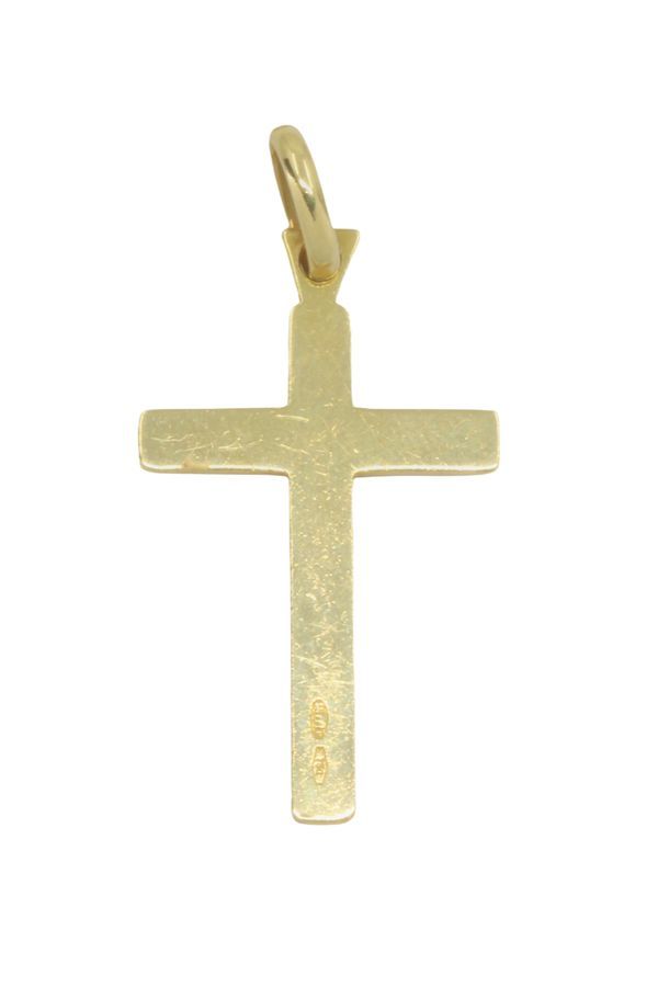 pendentif-croix-moderne-or-18k-occasion-3851